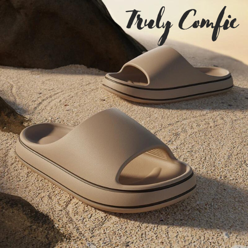 Truly Comfie Slider Slippers