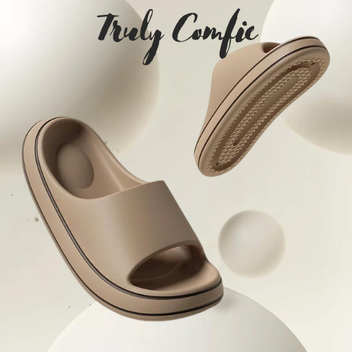 Truly Comfie Slider Slippers