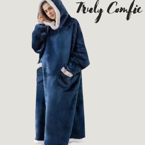 Truly Comfie Oversized Hoodie